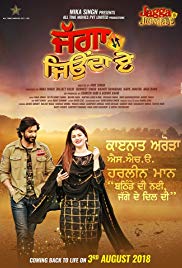 Jagga Jiunda E 2018 HdRip Punjabi movie download