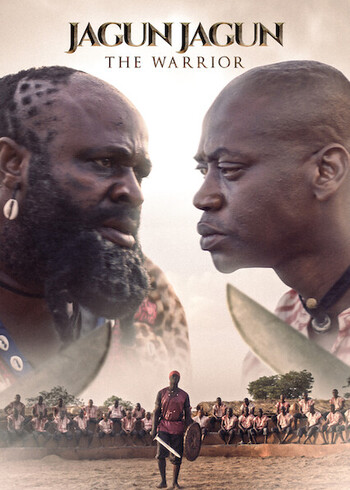 Jagun Jagun The Warrior 2023 Hindi Dubbed HdRip