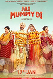 Jai Mummy Di 2020 PreDvd Bollywood Hindi movie download