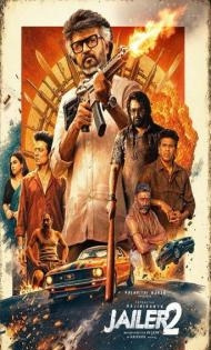 Jailer 2 (2026) Hindi Dubbed Movie