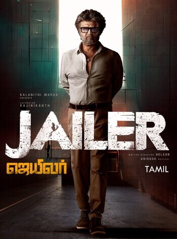 Jailer 2023 in Hindi HdRip South Indian Hindi movie download