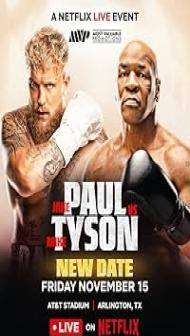 Jake Paul vs. Mike Tyson (2024)
