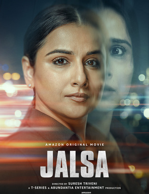 Jalsa 2022 dvd src HdRip Bollywood Hindi movie download