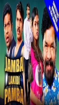 Jamba Lakidi Pamba (2019) South Indian Hindi Dubbed Movie