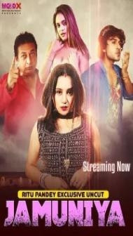 Jamuniya (2023) MoodX Original