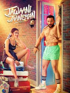 Jawaani Jaaneman 2020 HdRip Bollywood Hindi movie download