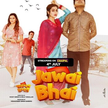 Jawai Bhai 2023 Punjabi Hdrip Punjabi movie download