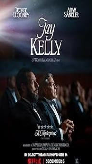 Jay Kelly (2025) Hindi Dubbed Movie