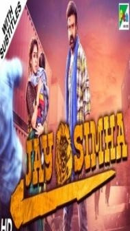 Jay Simha (2019) South Indian Hindi Dubbed Movie