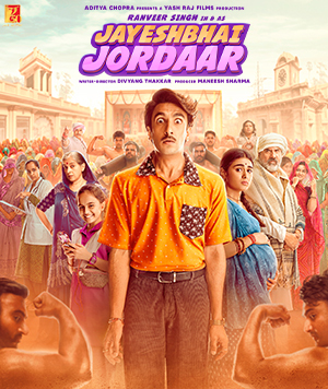 Jayeshbhai Jordaar 2022 Hdrip Bollywood Hindi movie download
