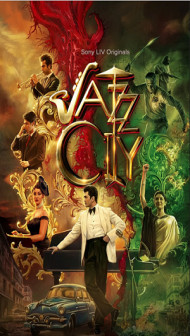 Jazz City (2026) S01 Hindi Series