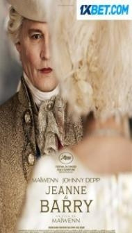 Jeanne du Barry (2023) Hindi Dubbed