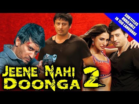 Jeene Nahi Doonga 2 2017 HdRip South Indian Hindi movie download