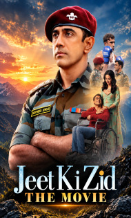 Jeet Ki Zid (2026) Hindi Movie
