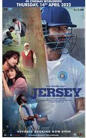 Jersey 2022 Hdrip Bollywood Hindi movie download