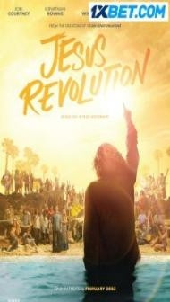 Jesus Revolution (2023) Hindi Dubbed