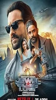 Jewel Thief: The Heist Begins (2025) Hindi Dubbed Movie