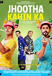 Jhootha Kahin Ka 2019 HdRip Bollywood Hindi movie download