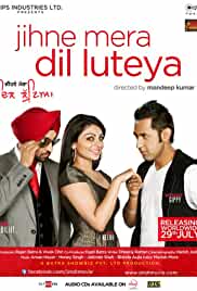 Jihne Mera Dil Luteya 2011 HdRip Punjabi movie download