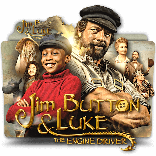 Jim Button and Luke the Engine Driver 2018 dubb in Hindi HdRip Hollywood Dubbed movie download