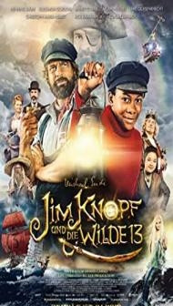 Jim Button and The Wild 13 (2020) Hindi Dubbed
