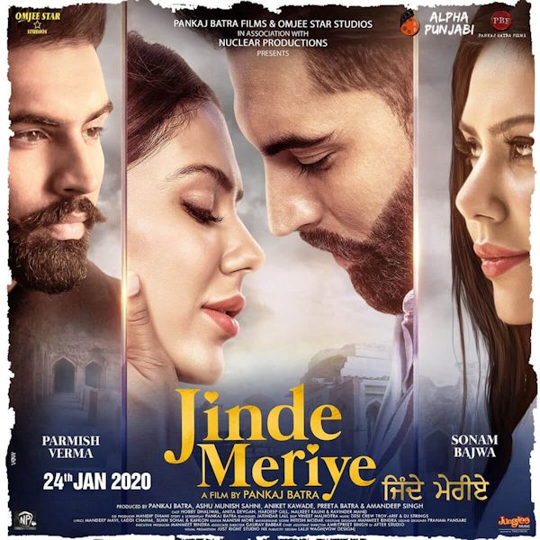 Jinde Meriye 2020 HdRip Punjabi movie download