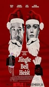 Jingle Bell Heist (2025) Hindi Dubbed Movie