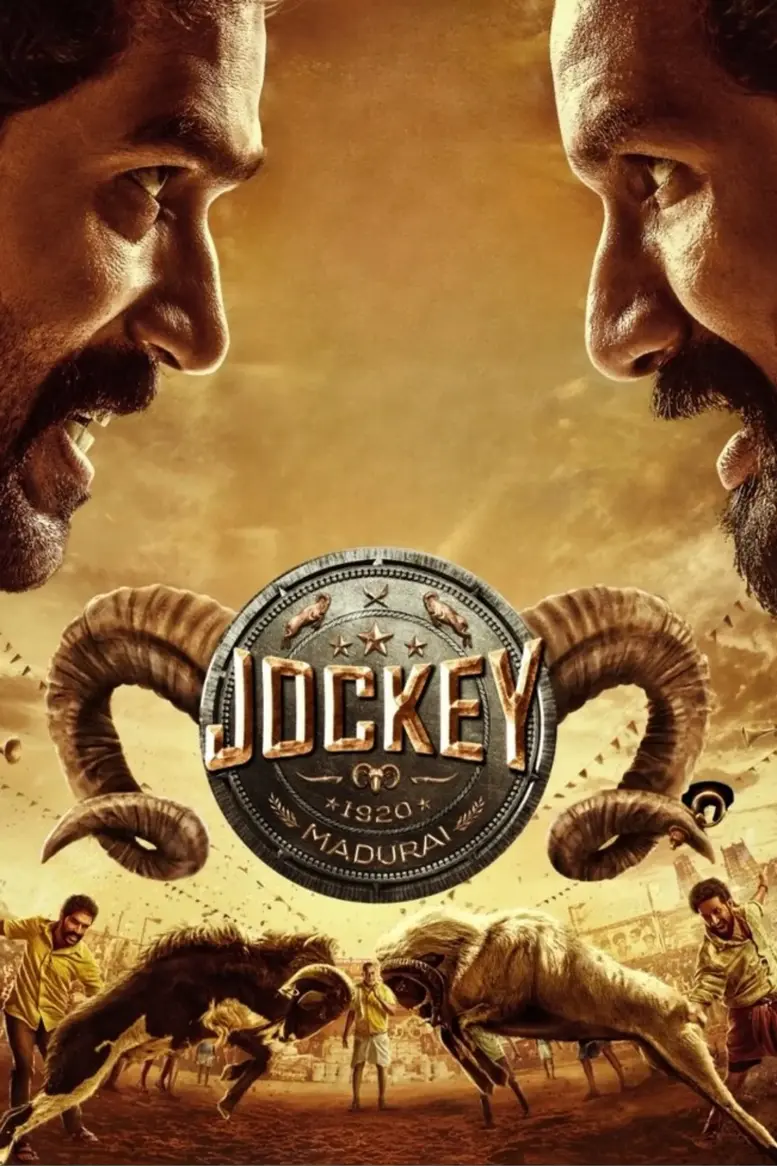 Jockey 2026 in Hindi HdRip South Indian Hindi movie download
