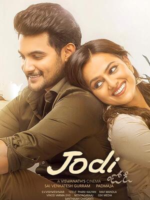 Jodi 2019 in hindi Hdrip South Indian Hindi movie download
