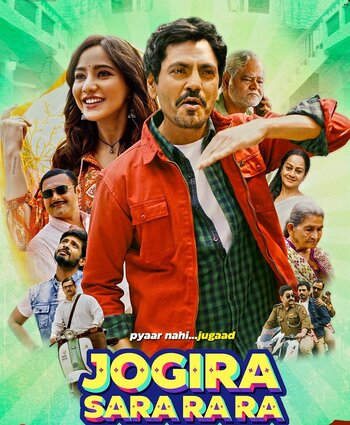 Jogira Sara Ra Ra 2023 Hindi PreDvd Bollywood Hindi movie download