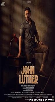 John Luther (2022) Hindi Dubbed Movie Web-DL South Indian Hindi movie download