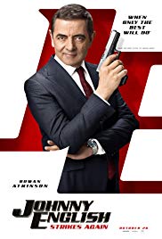 Johnny English Strikes Again 2018 HdRip