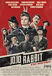 Jojo Rabbit 2019 dubb in Hindi HdRip Hollywood Dubbed movie download