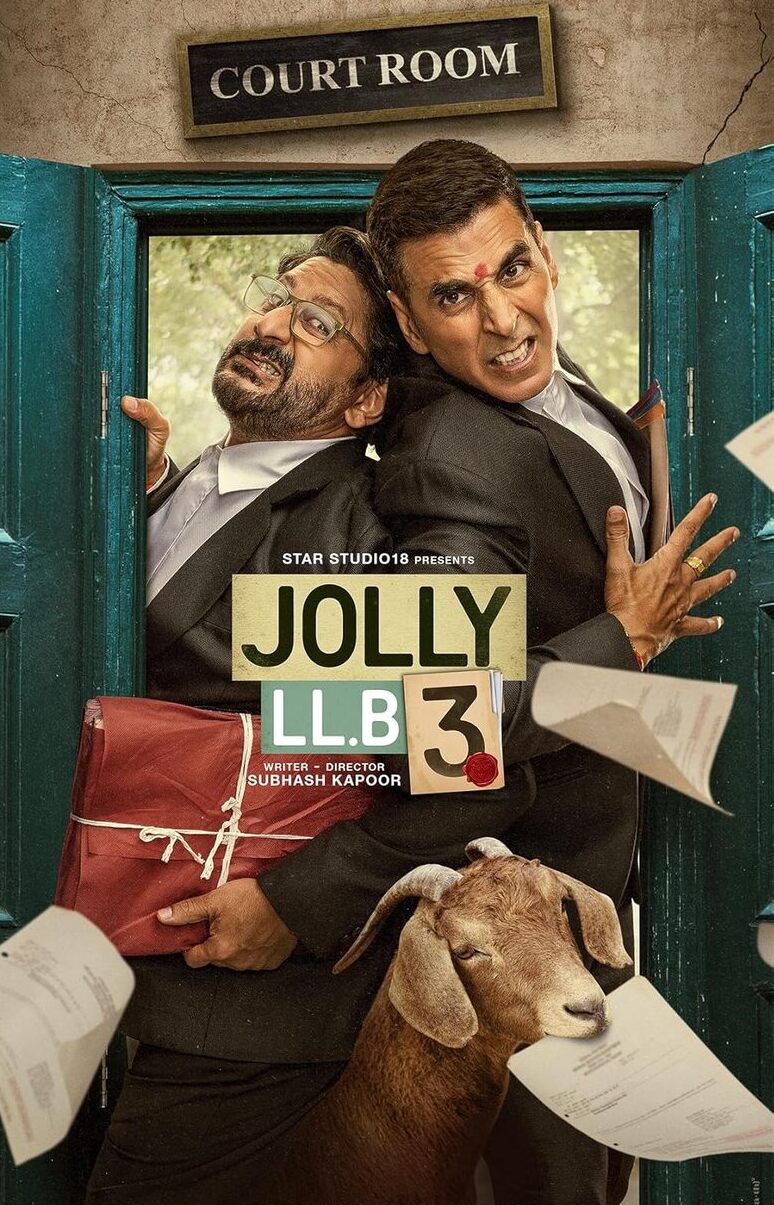Jolly LLB 3 2025 Hindi HdRip Bollywood Hindi movie download
