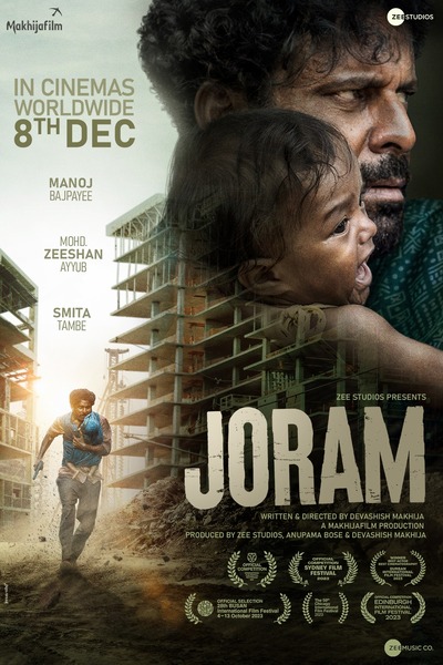 Joram 2023 HdRip South Indian Hindi movie download