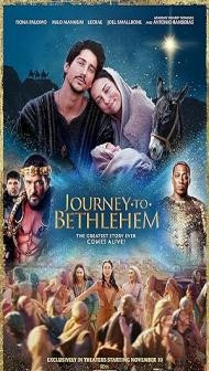 Journey to Bethlehem (2023) Hindi Dubbed