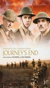 Journeys End (2017) English Movie