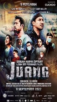 Juang (2022) Hindi Dubbed