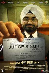 Judge Singh LLB 2015 HDRIP Hdmovie Punjabi movie download