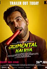 Judgementall Hai Kya 2019 HdRip Bollywood Hindi movie download