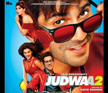 Judwaa 2 2017 HdRip Bollywood Hindi movie download