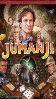 Jumanji (1995) Hindi Dubbed