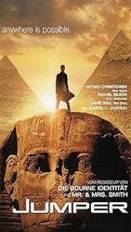 Jumper (2008) Hindi Dubbed Movie