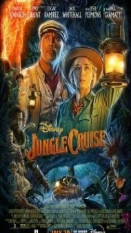 Jungle Cruise (2021) Hindi Dubbed