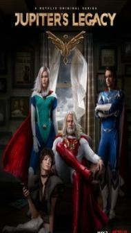 Jupiters Legacy (2021) Web Series