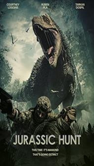 Jurassic Hunt (2021) Hindi Dubbed