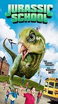 Jurassic School (2017) Hindi Dubbed