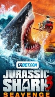 Jurassic Shark 3 Seavenge (2023) Hindi Dubbed