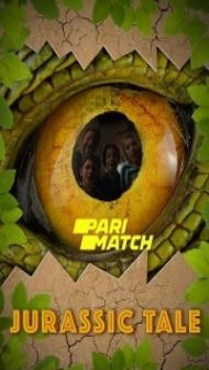 Jurassic Tale (2021) Hindi Dubbed
