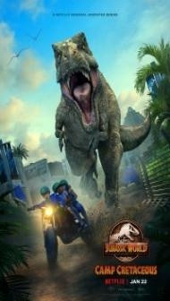 Jurassic World Camp Cretaceous (2021) Season 2 Web Series